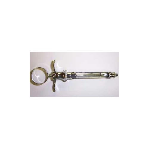 House Brand 707-800 Pomee Dental Aspirating Syringe 1.8 cc House Brand 707-800 Pomee Dental Aspirating Syringe 1.8 cc